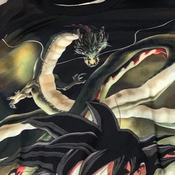 Kids XXL Superhero Shortsleeved shirt - Picture 3 of 8